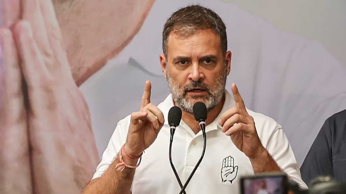 राहुल गांधी का रायबरेली दौरा आज, जिला विकास समन्वय व अनुश्रण समिति की बैठक में होंगे शामिल